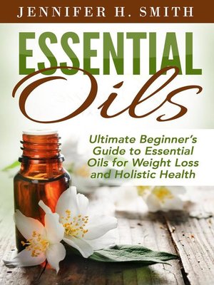 cover image of Essential Oils